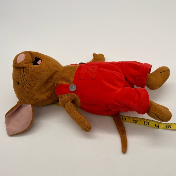 Give A Mouse A Cookie Plush 15" Kohl's Cares - Picture 2 of 7